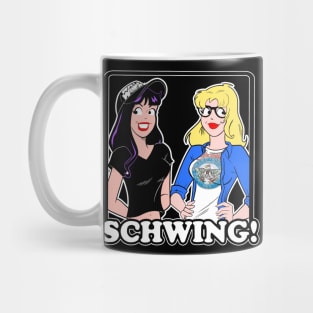 We Salute You… Mug